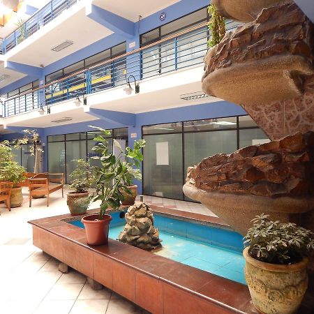 Hotel Bamboo Iquique Zewnętrze zdjęcie