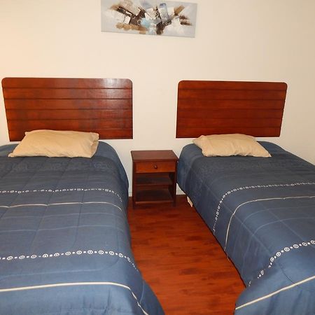 Hotel Bamboo Iquique Zewnętrze zdjęcie