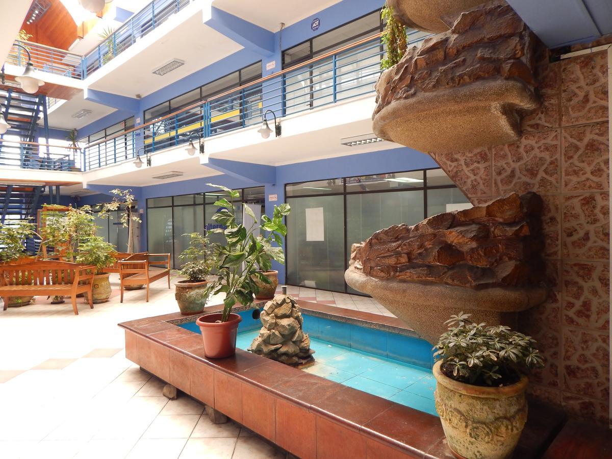 Hotel Bamboo Iquique Zewnętrze zdjęcie