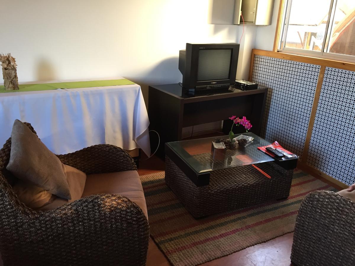 Hotel Bamboo Iquique Zewnętrze zdjęcie