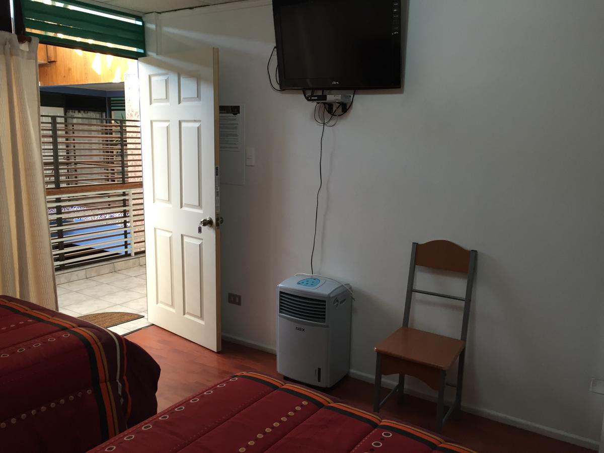 Hotel Bamboo Iquique Zewnętrze zdjęcie