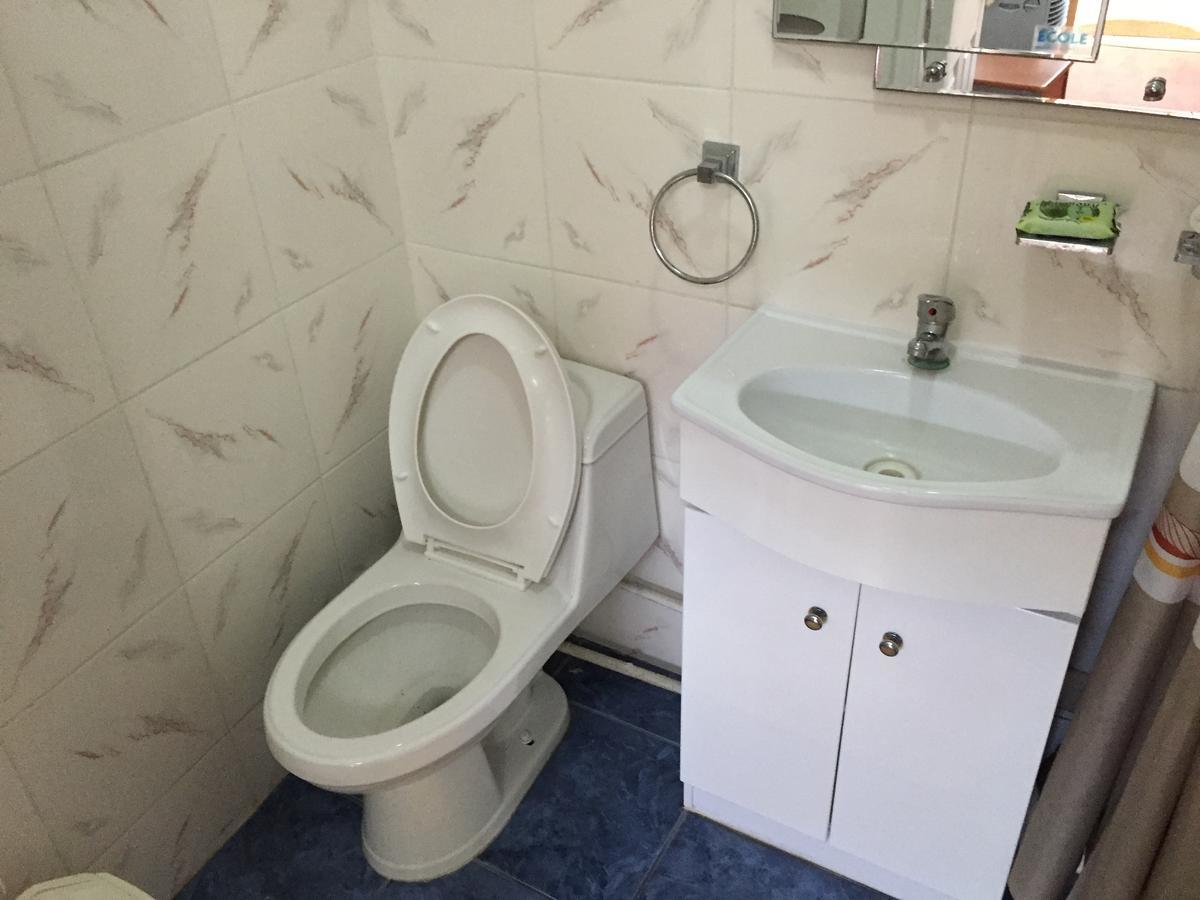 Hotel Bamboo Iquique Zewnętrze zdjęcie