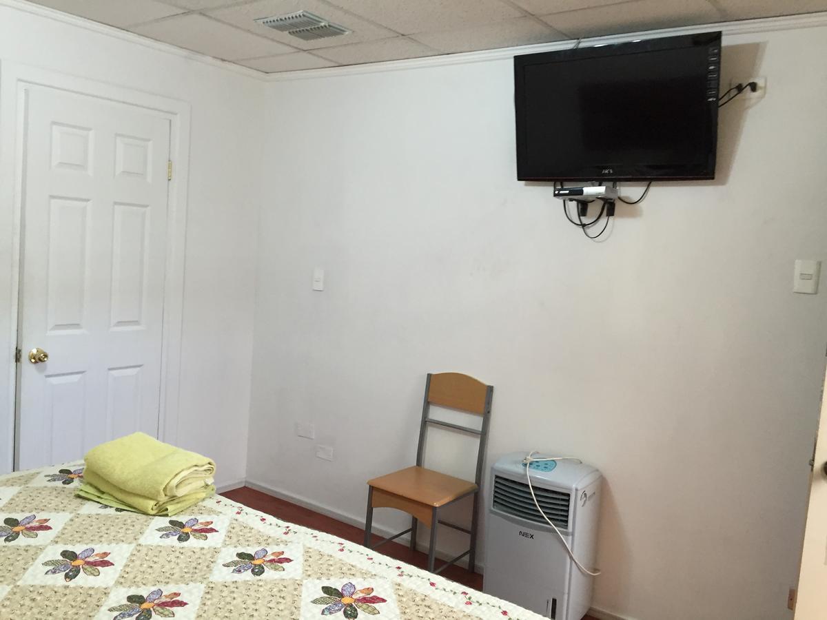 Hotel Bamboo Iquique Zewnętrze zdjęcie