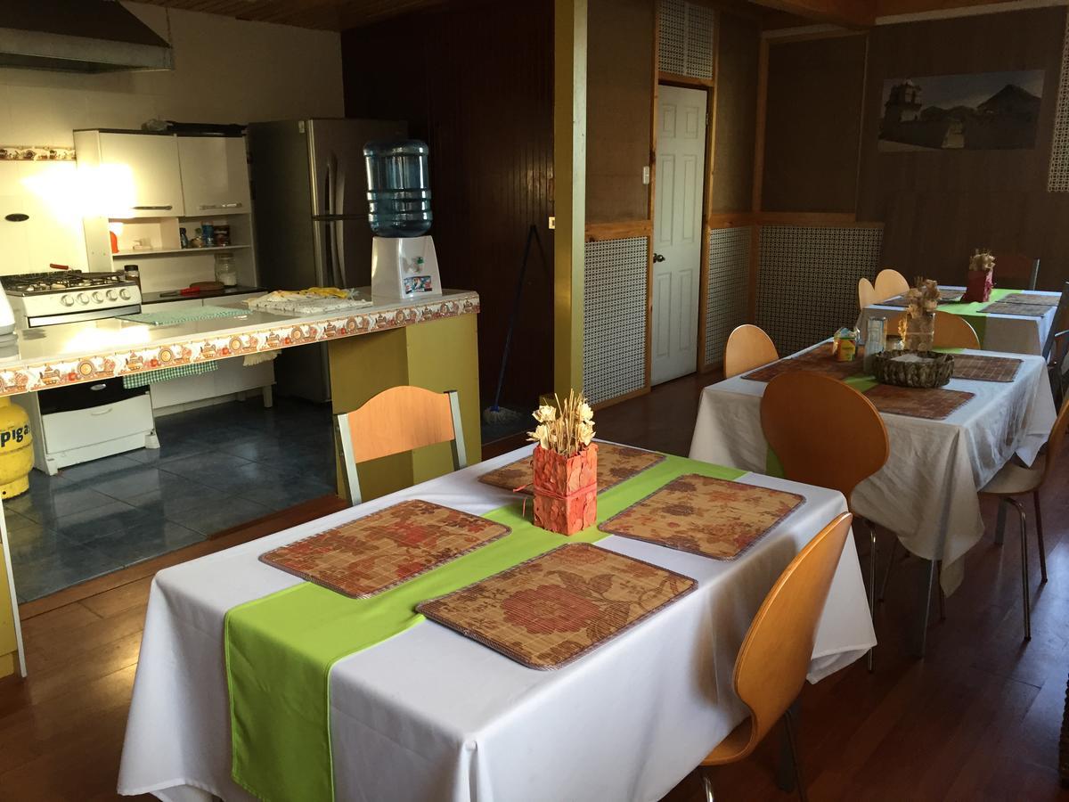 Hotel Bamboo Iquique Zewnętrze zdjęcie
