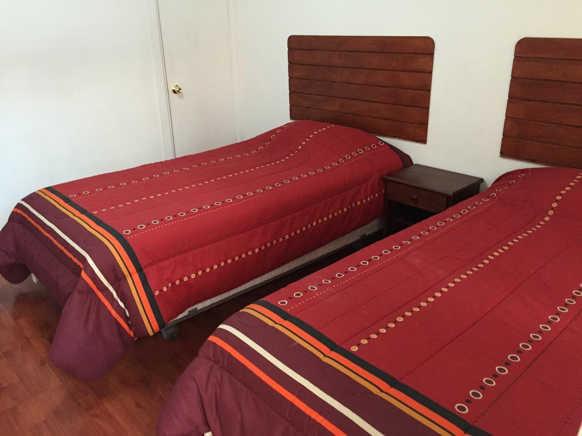 Hotel Bamboo Iquique Zewnętrze zdjęcie