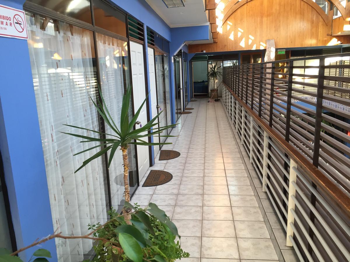 Hotel Bamboo Iquique Zewnętrze zdjęcie
