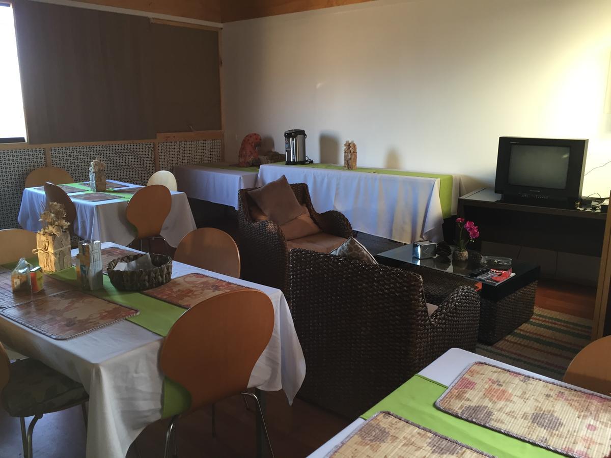Hotel Bamboo Iquique Zewnętrze zdjęcie
