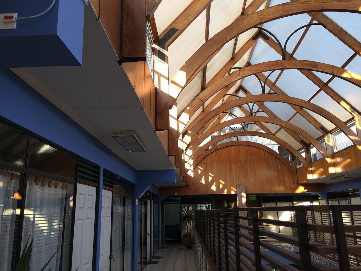 Hotel Bamboo Iquique Zewnętrze zdjęcie