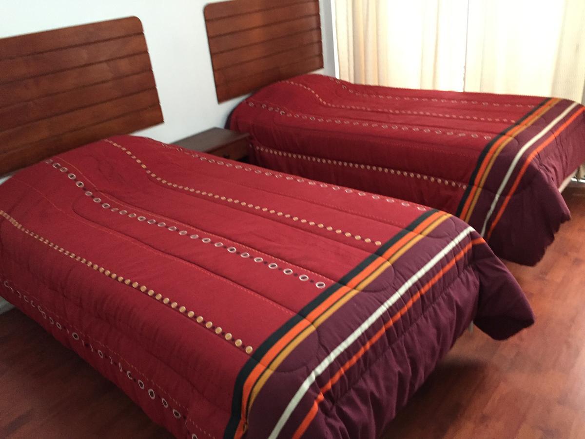 Hotel Bamboo Iquique Zewnętrze zdjęcie