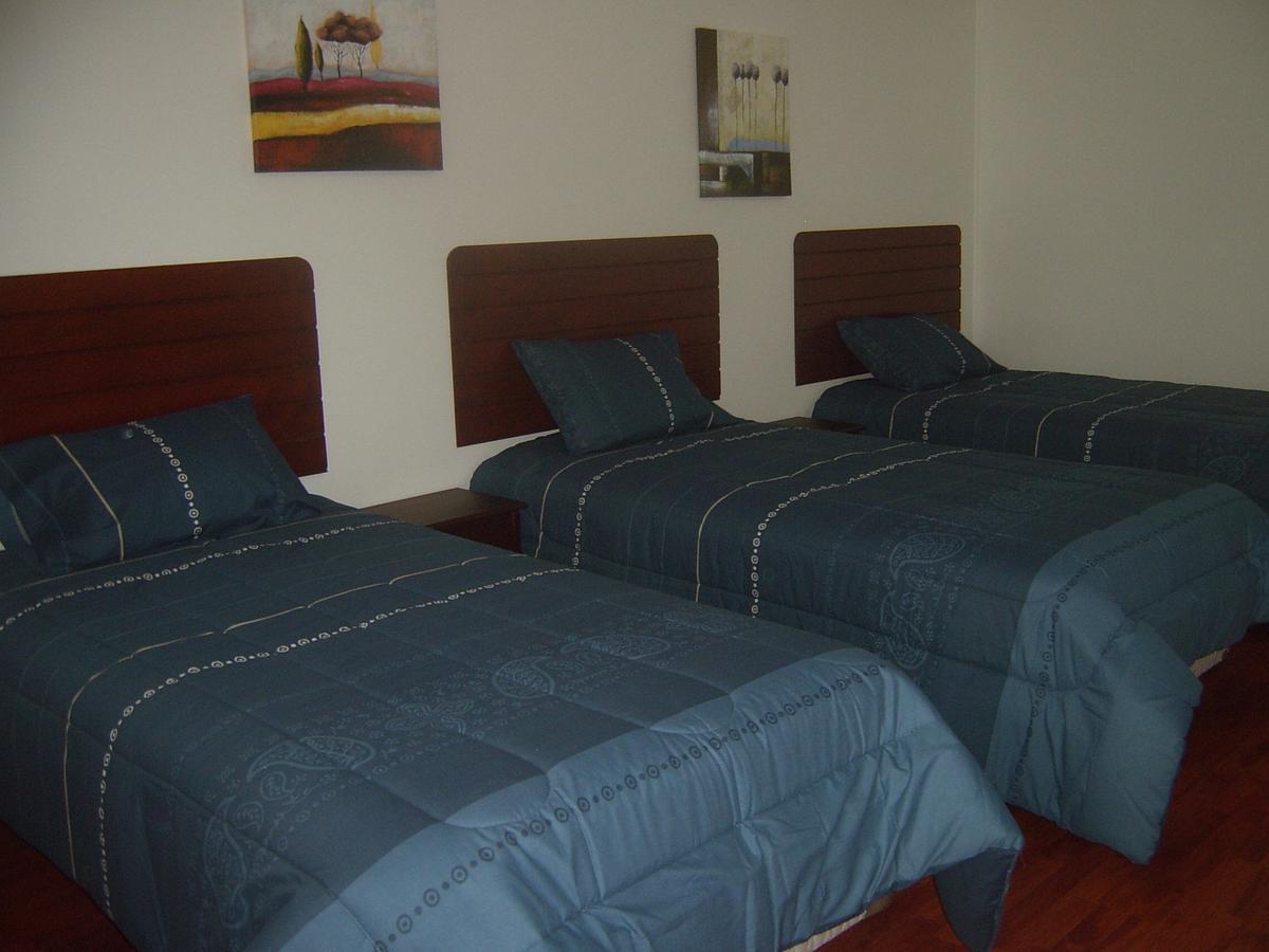 Hotel Bamboo Iquique Zewnętrze zdjęcie
