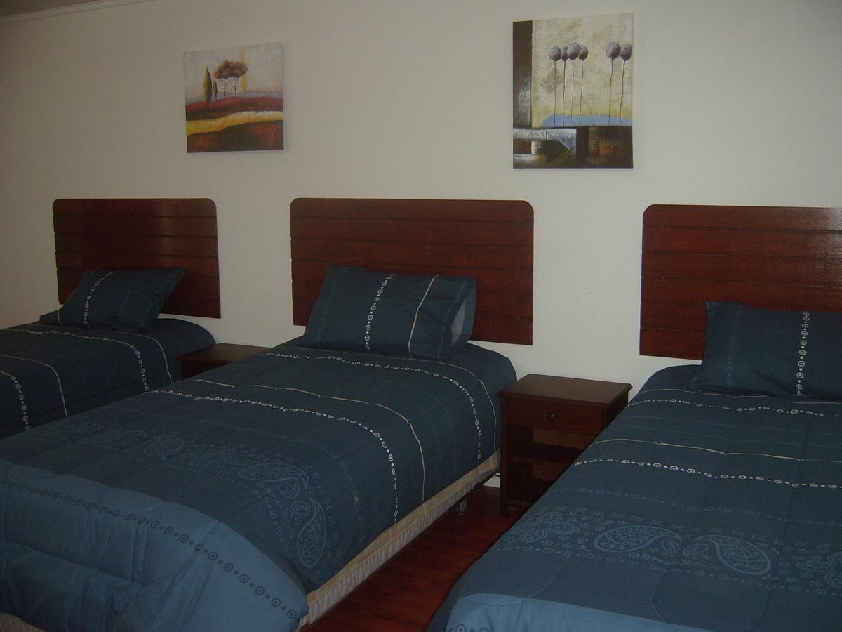 Hotel Bamboo Iquique Zewnętrze zdjęcie