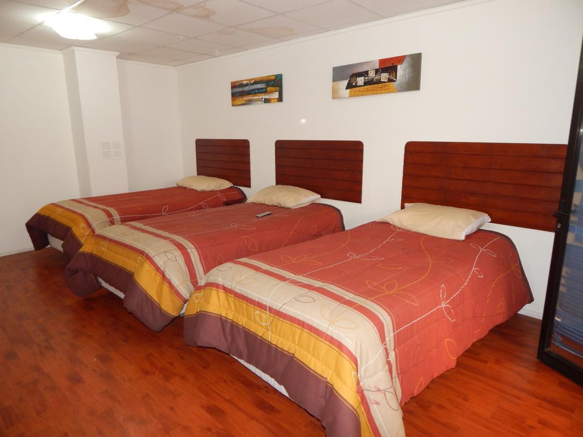 Hotel Bamboo Iquique Zewnętrze zdjęcie