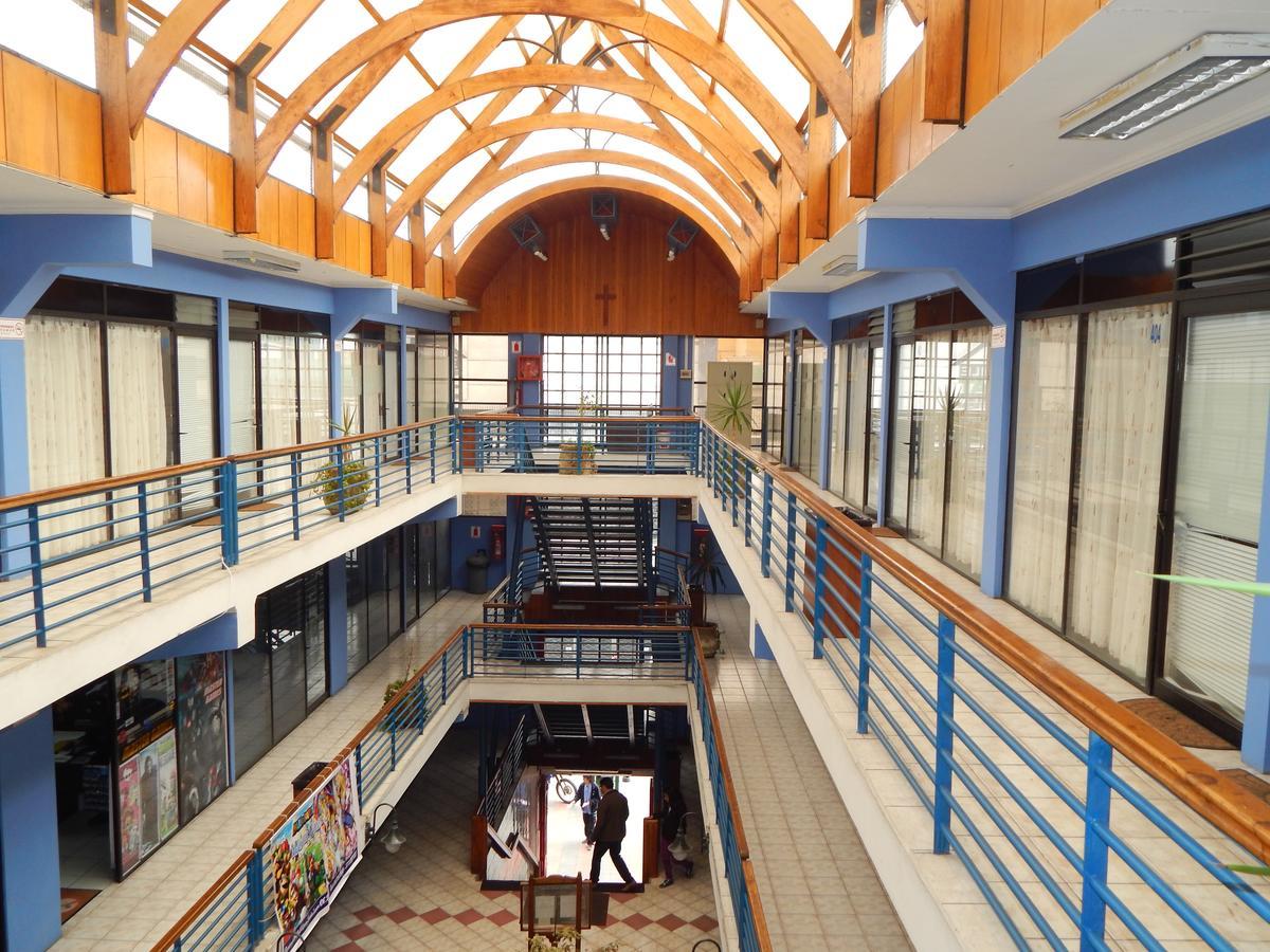 Hotel Bamboo Iquique Zewnętrze zdjęcie