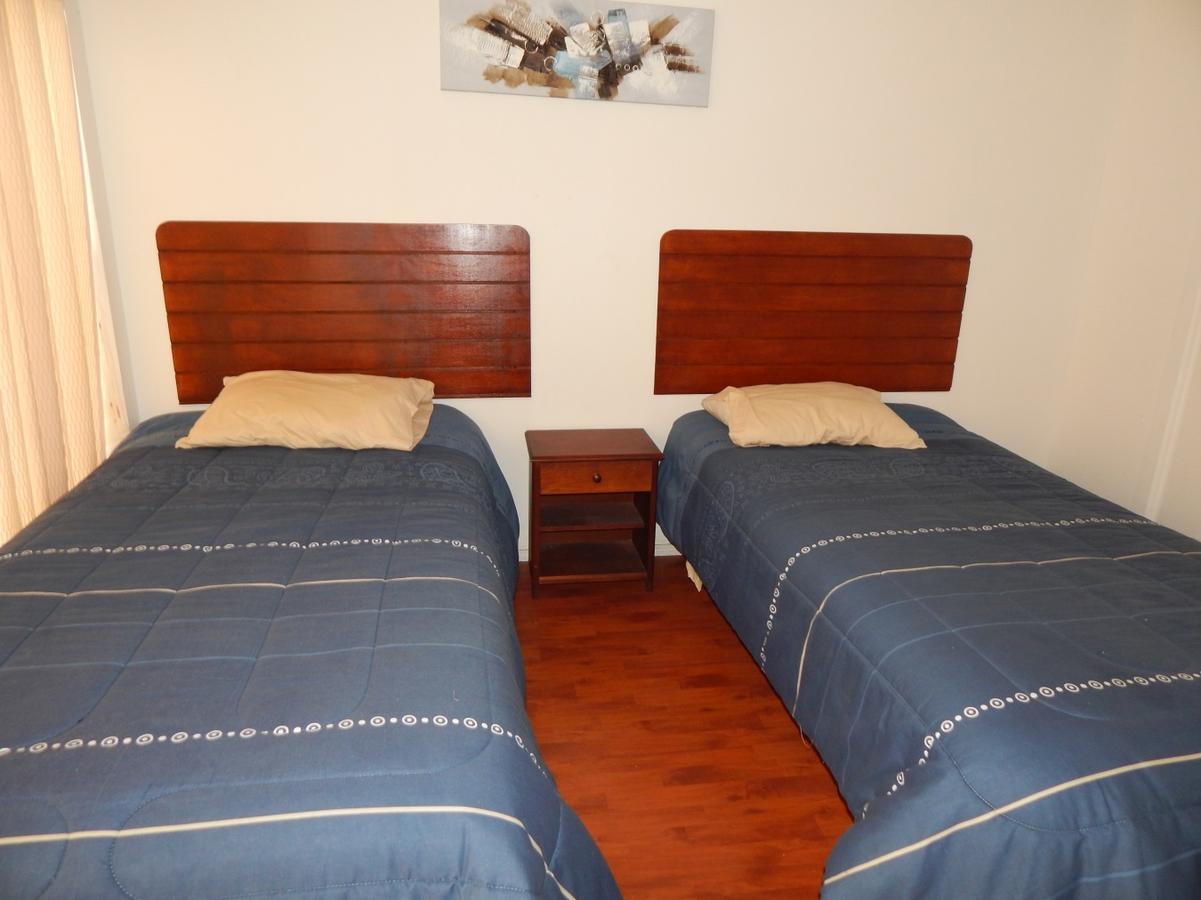 Hotel Bamboo Iquique Zewnętrze zdjęcie