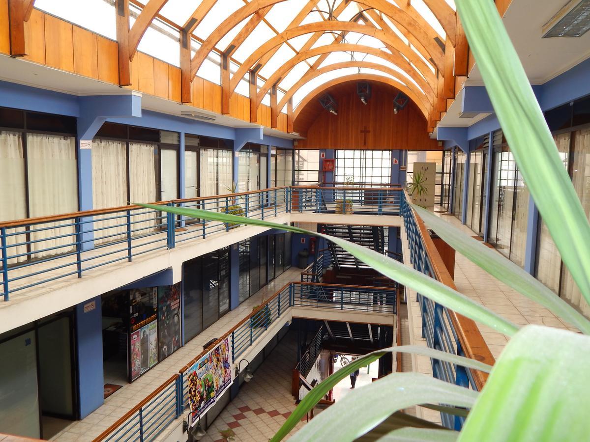 Hotel Bamboo Iquique Zewnętrze zdjęcie