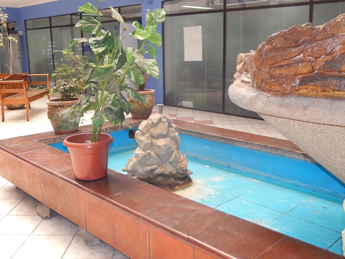 Hotel Bamboo Iquique Zewnętrze zdjęcie