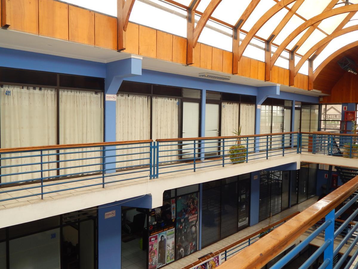 Hotel Bamboo Iquique Zewnętrze zdjęcie