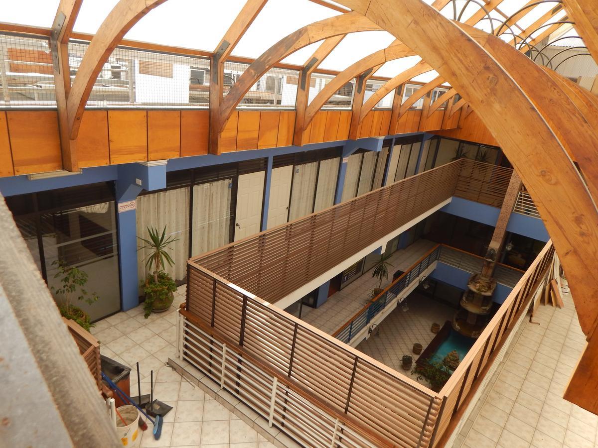 Hotel Bamboo Iquique Zewnętrze zdjęcie