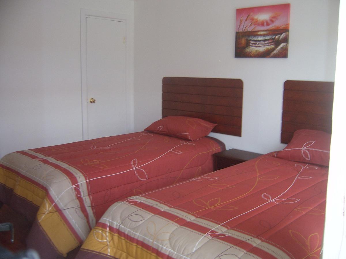 Hotel Bamboo Iquique Zewnętrze zdjęcie