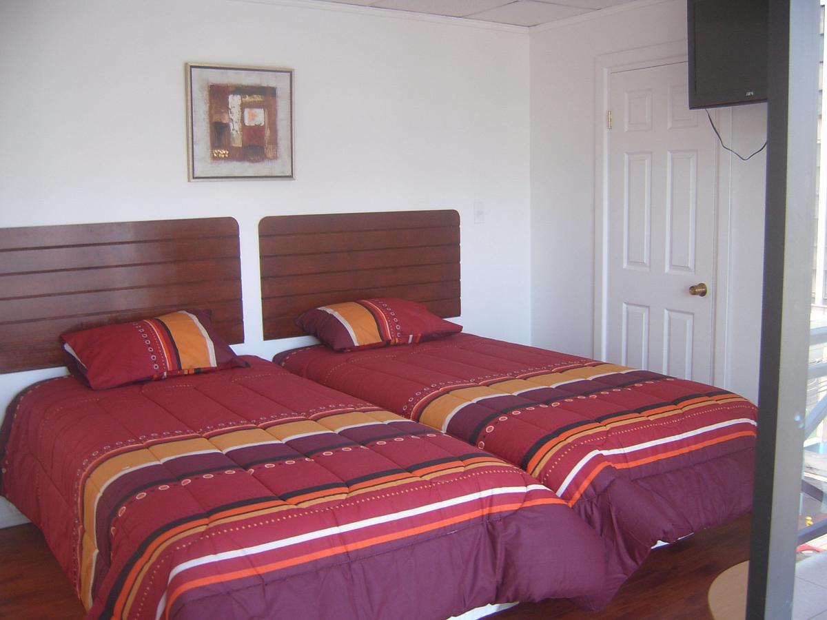 Hotel Bamboo Iquique Zewnętrze zdjęcie