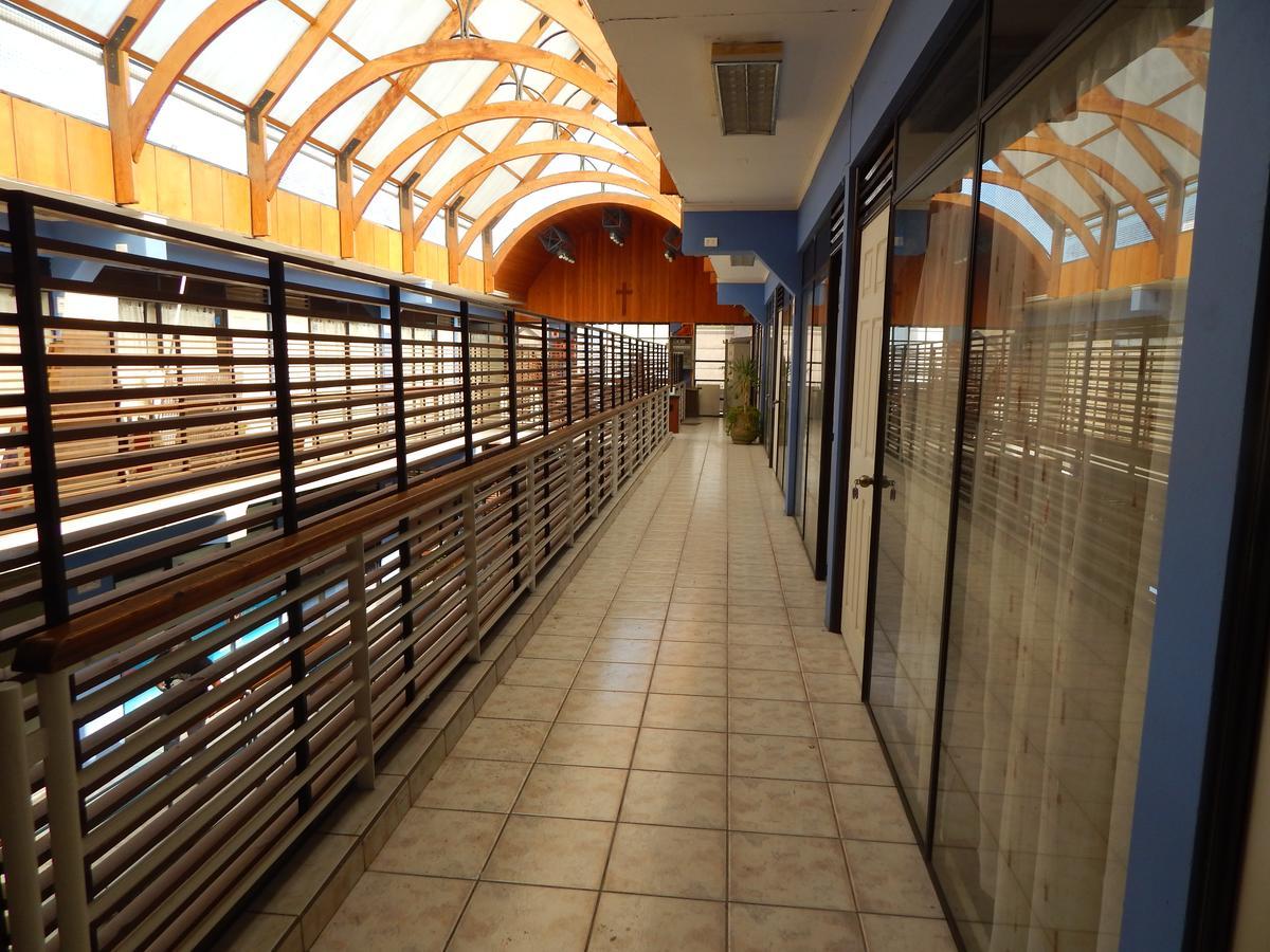 Hotel Bamboo Iquique Zewnętrze zdjęcie