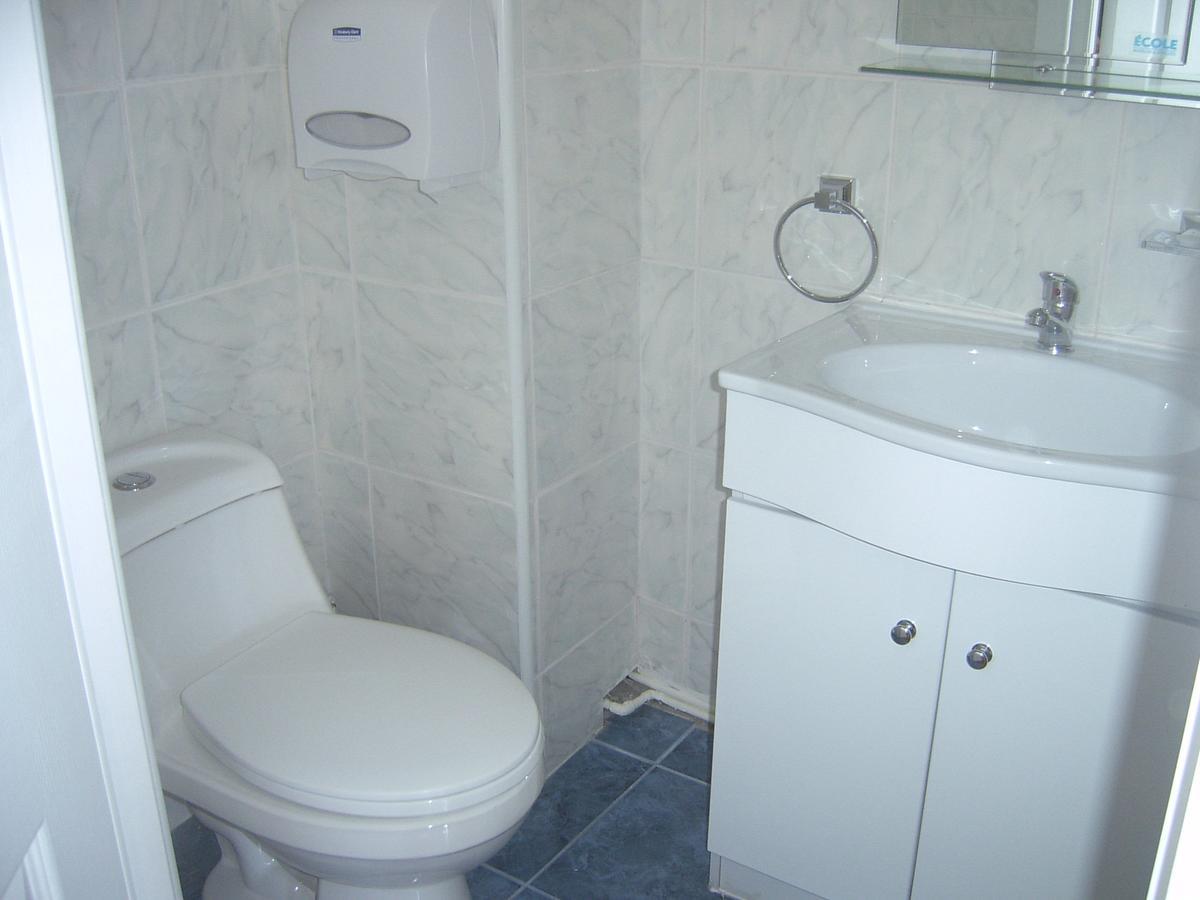Hotel Bamboo Iquique Zewnętrze zdjęcie