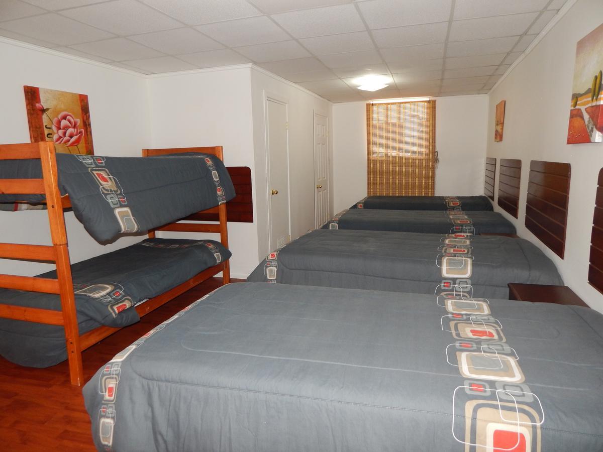 Hotel Bamboo Iquique Zewnętrze zdjęcie
